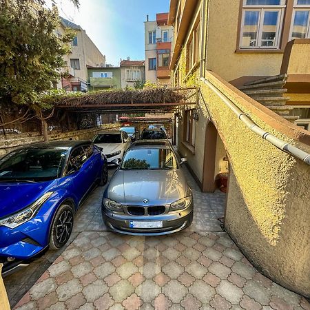 Yellow Rose Pansiyon Çanakkale Exterior foto