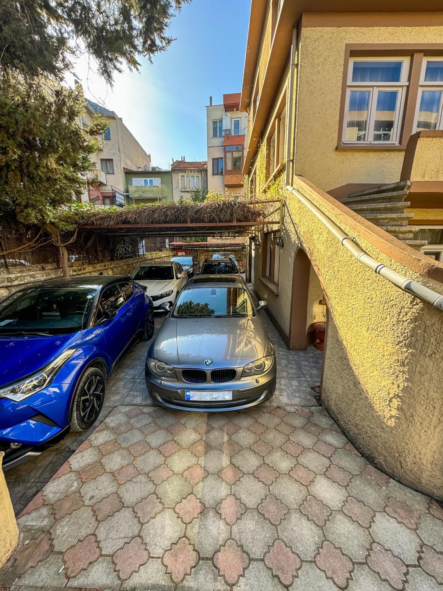 Yellow Rose Pansiyon Çanakkale Exterior foto