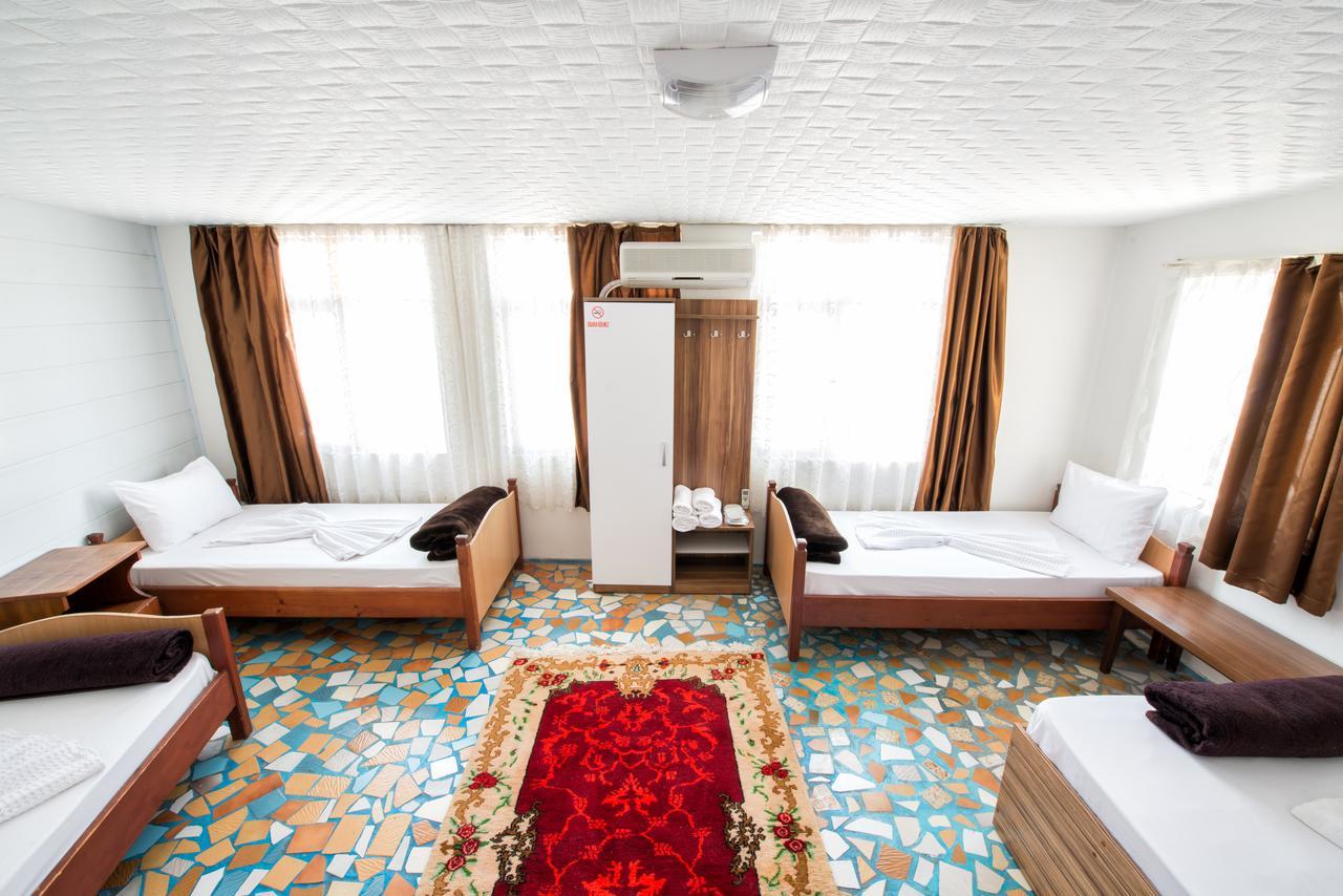 Yellow Rose Pansiyon Çanakkale Exterior foto