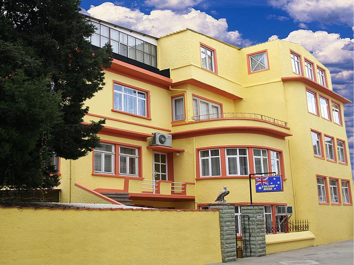 Yellow Rose Pansiyon Çanakkale Exterior foto